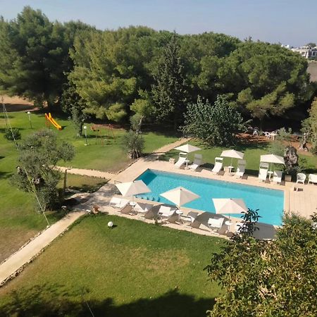 Agriturismo Santa Chiara Alezio Luaran gambar