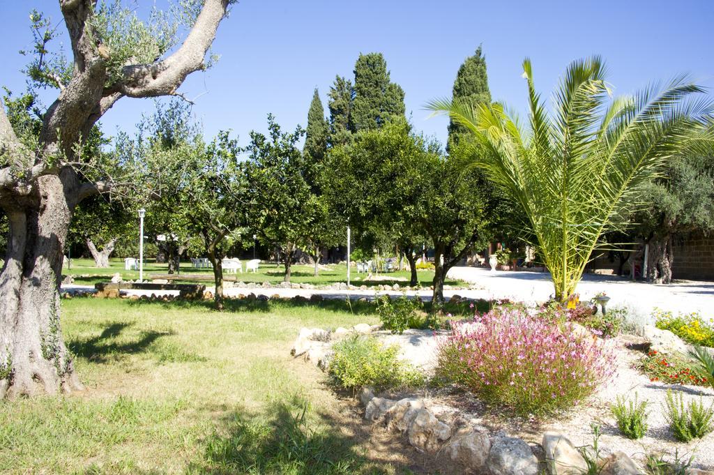 Agriturismo Santa Chiara Alezio Luaran gambar
