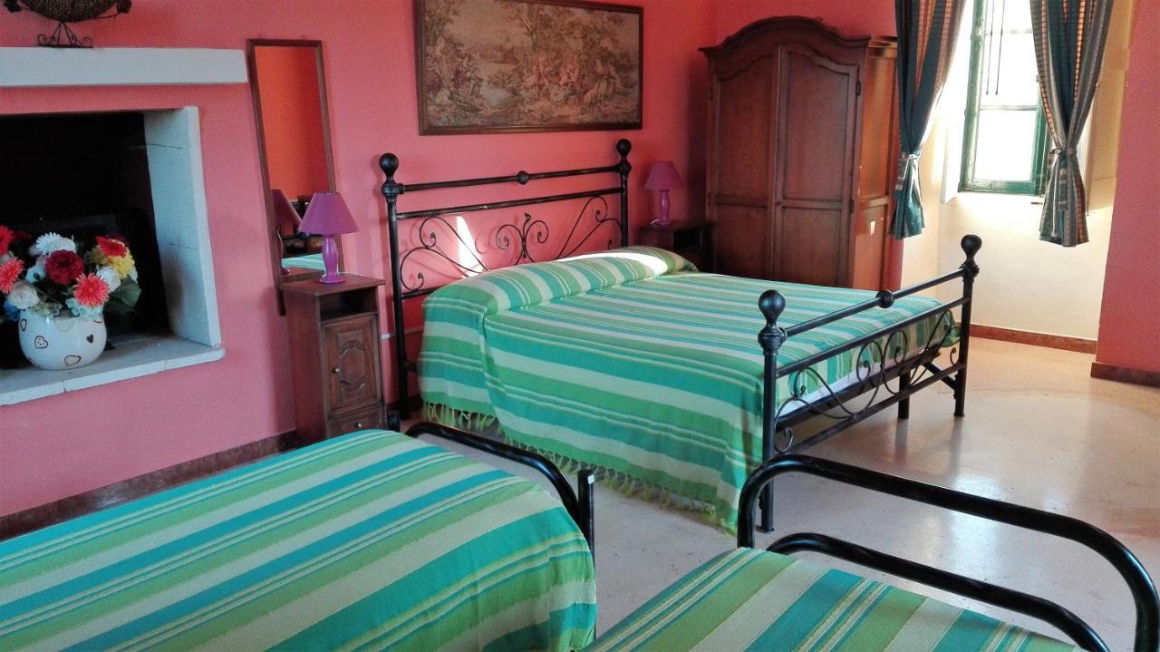 Agriturismo Santa Chiara Alezio Luaran gambar