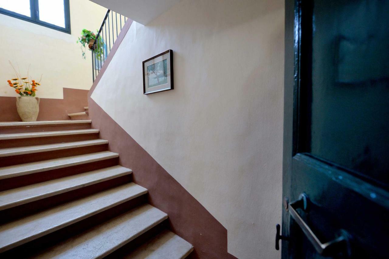 Agriturismo Santa Chiara Alezio Luaran gambar
