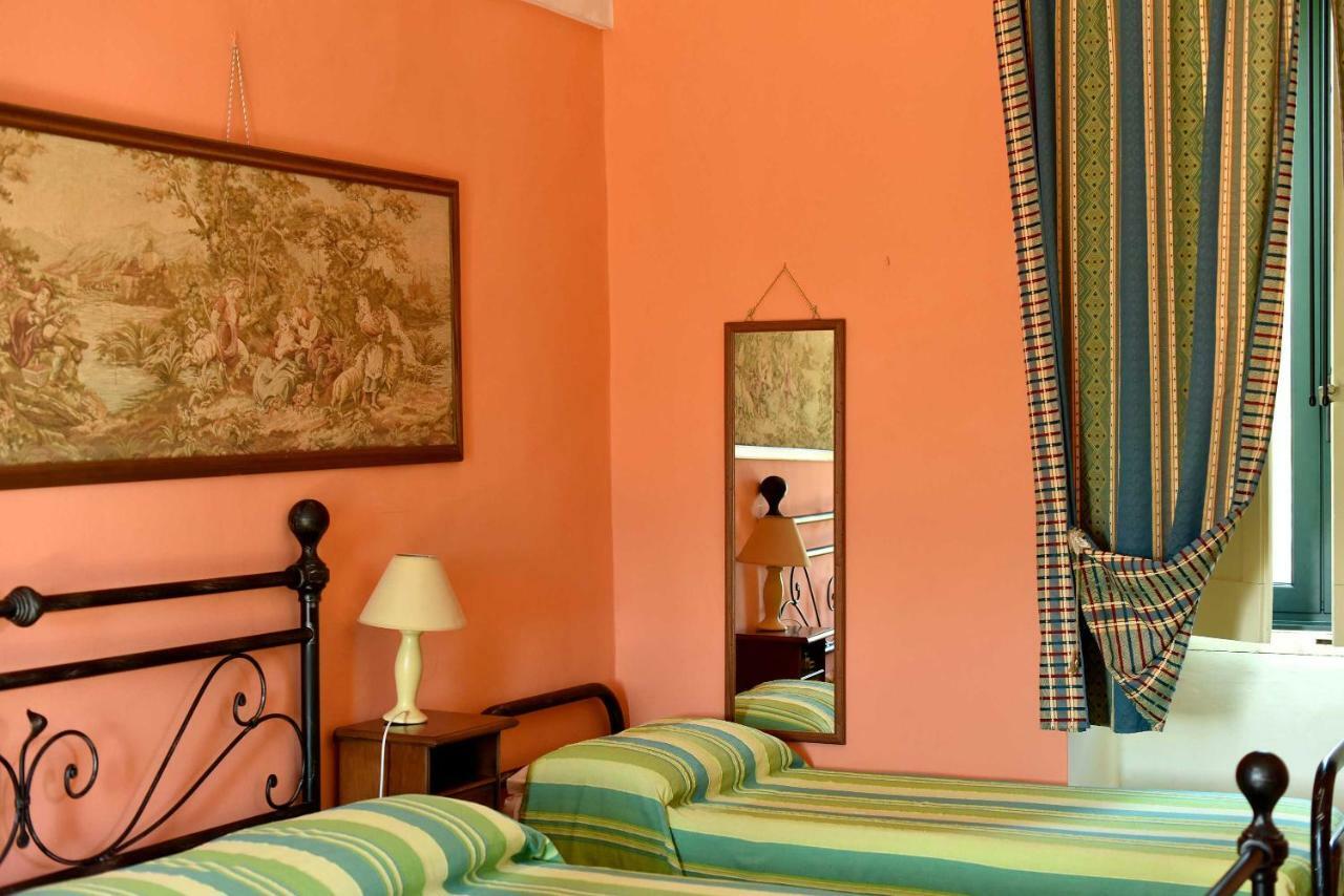Agriturismo Santa Chiara Alezio Luaran gambar