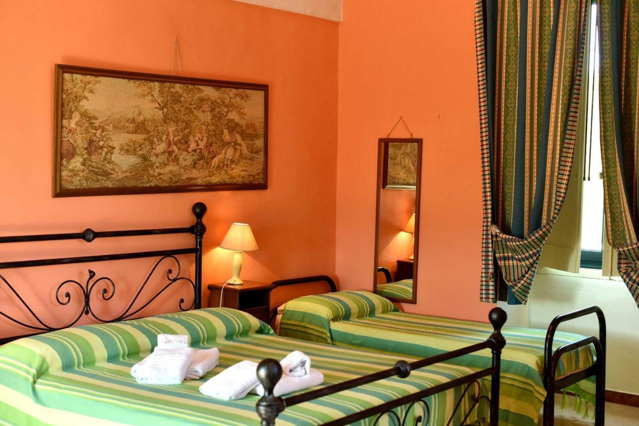 Agriturismo Santa Chiara Alezio Luaran gambar